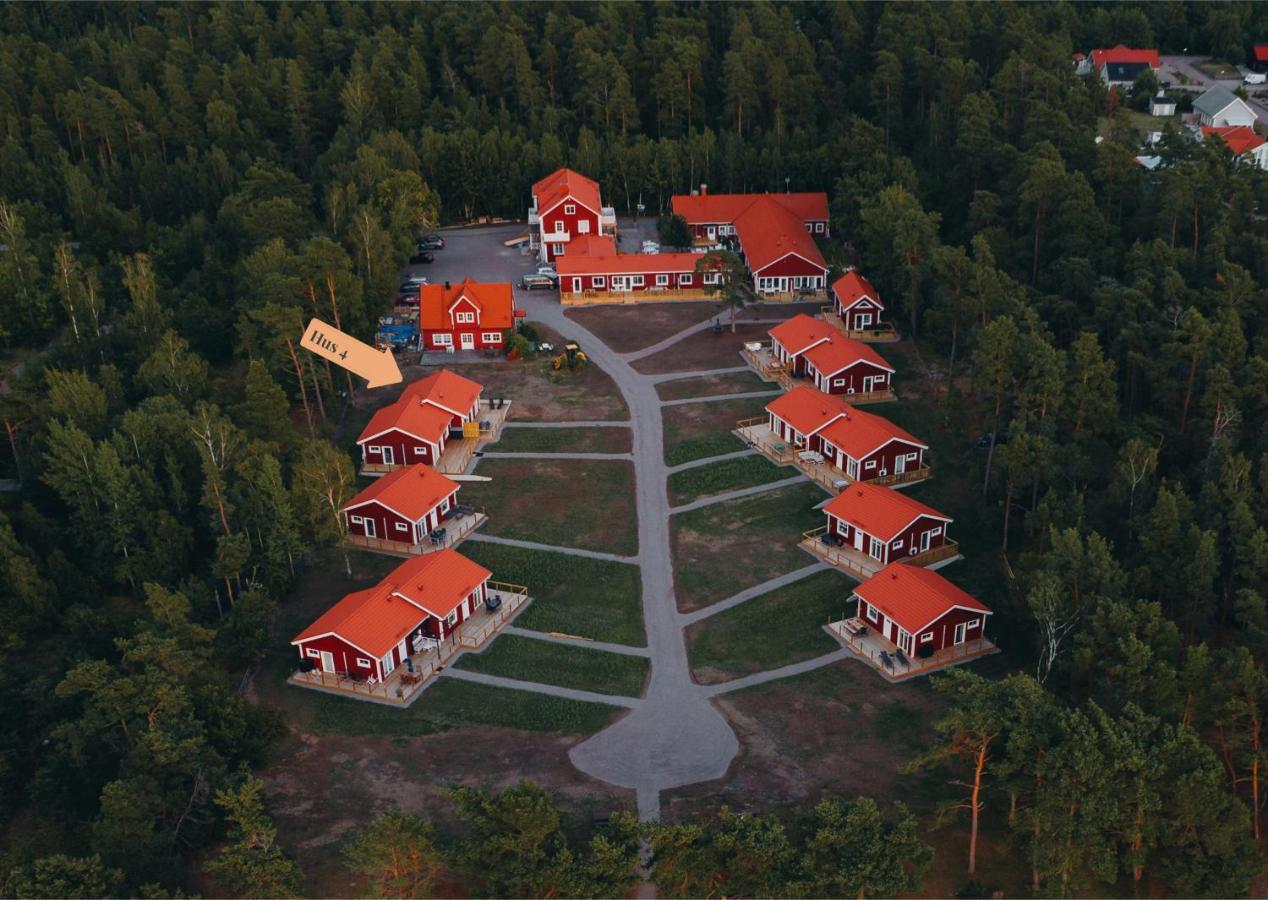 Aparthotel Stora Froegarden Mörbylånga Exterior foto
