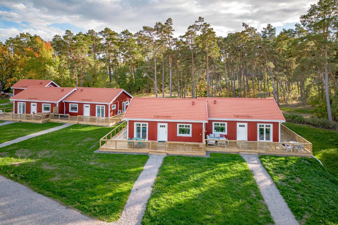 Aparthotel Stora Froegarden Mörbylånga Exterior foto