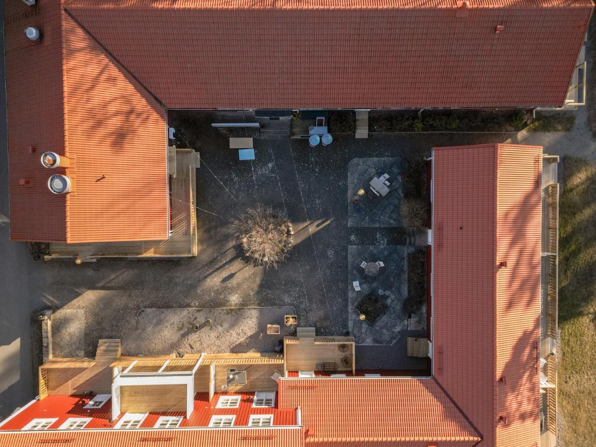 Aparthotel Stora Froegarden Mörbylånga Exterior foto