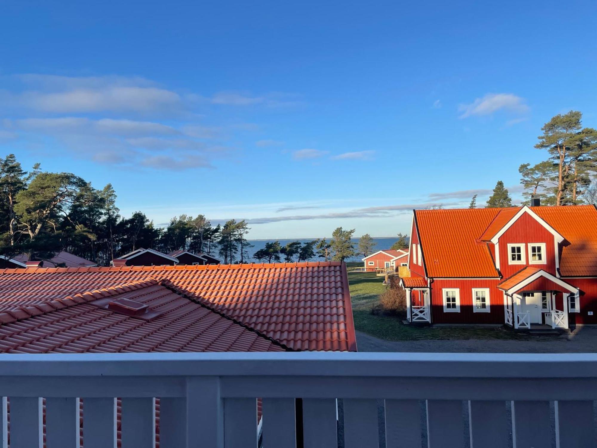 Aparthotel Stora Froegarden Mörbylånga Exterior foto