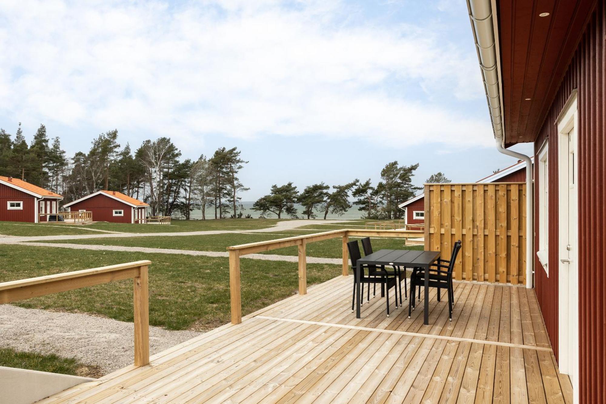Aparthotel Stora Froegarden Mörbylånga Habitación foto
