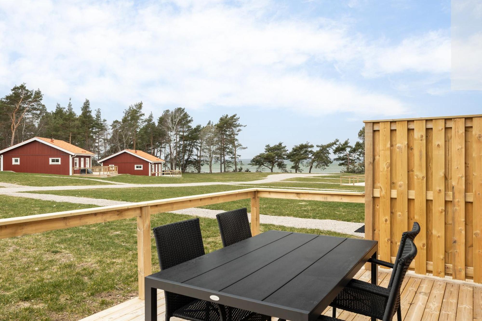 Aparthotel Stora Froegarden Mörbylånga Habitación foto