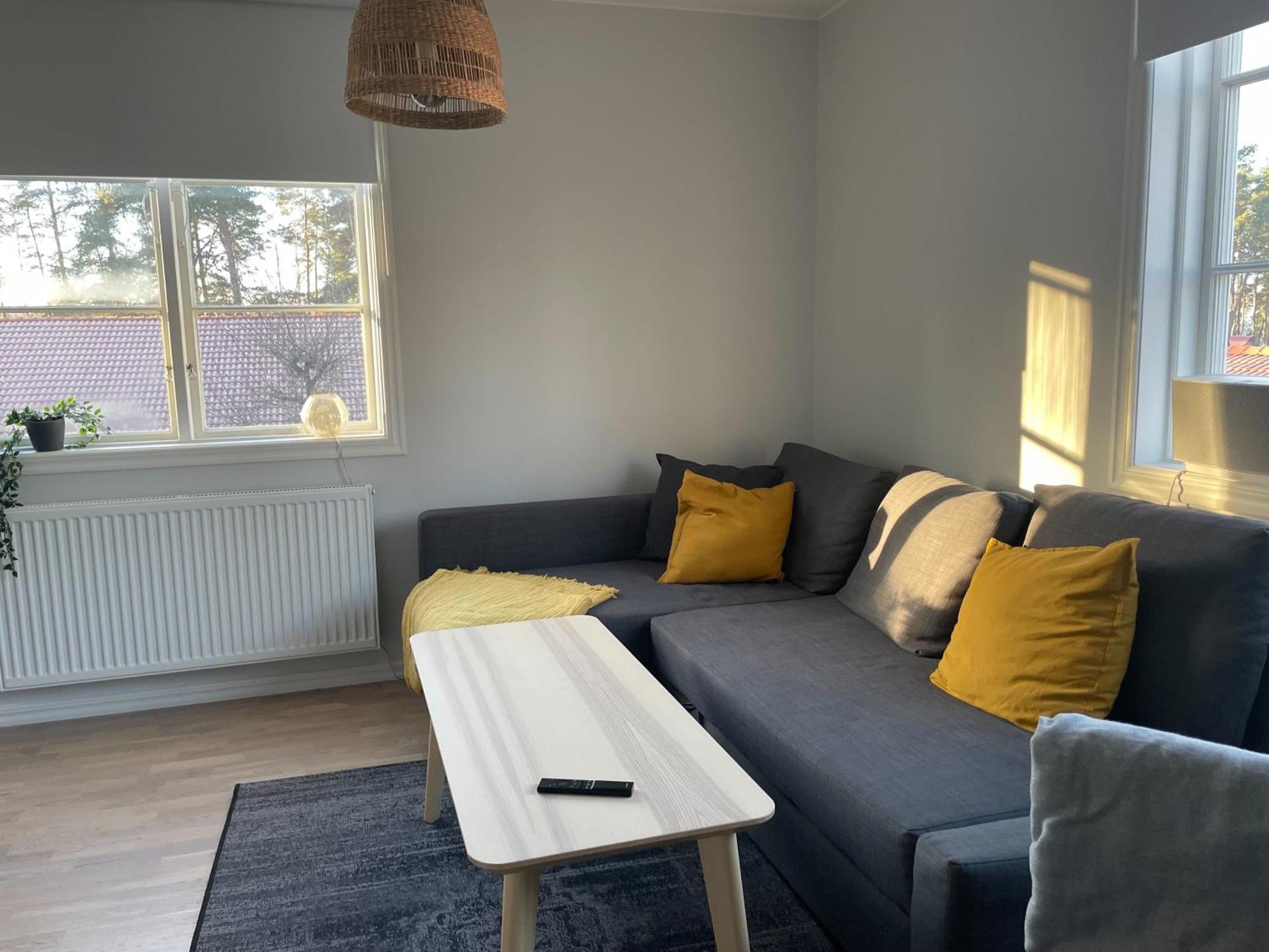 Aparthotel Stora Froegarden Mörbylånga Habitación foto