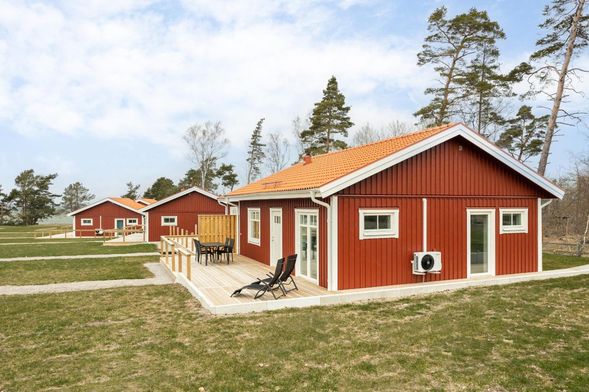 Aparthotel Stora Froegarden Mörbylånga Habitación foto