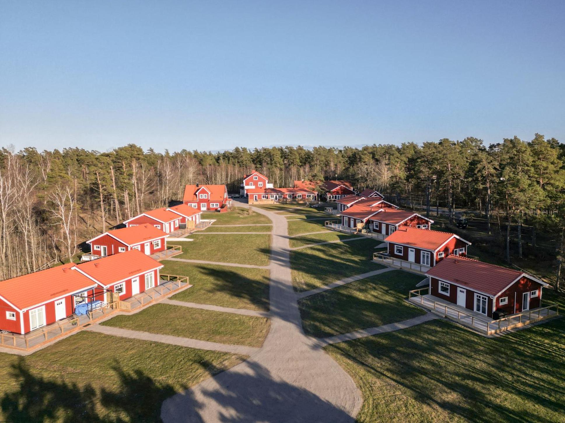 Aparthotel Stora Froegarden Mörbylånga Habitación foto