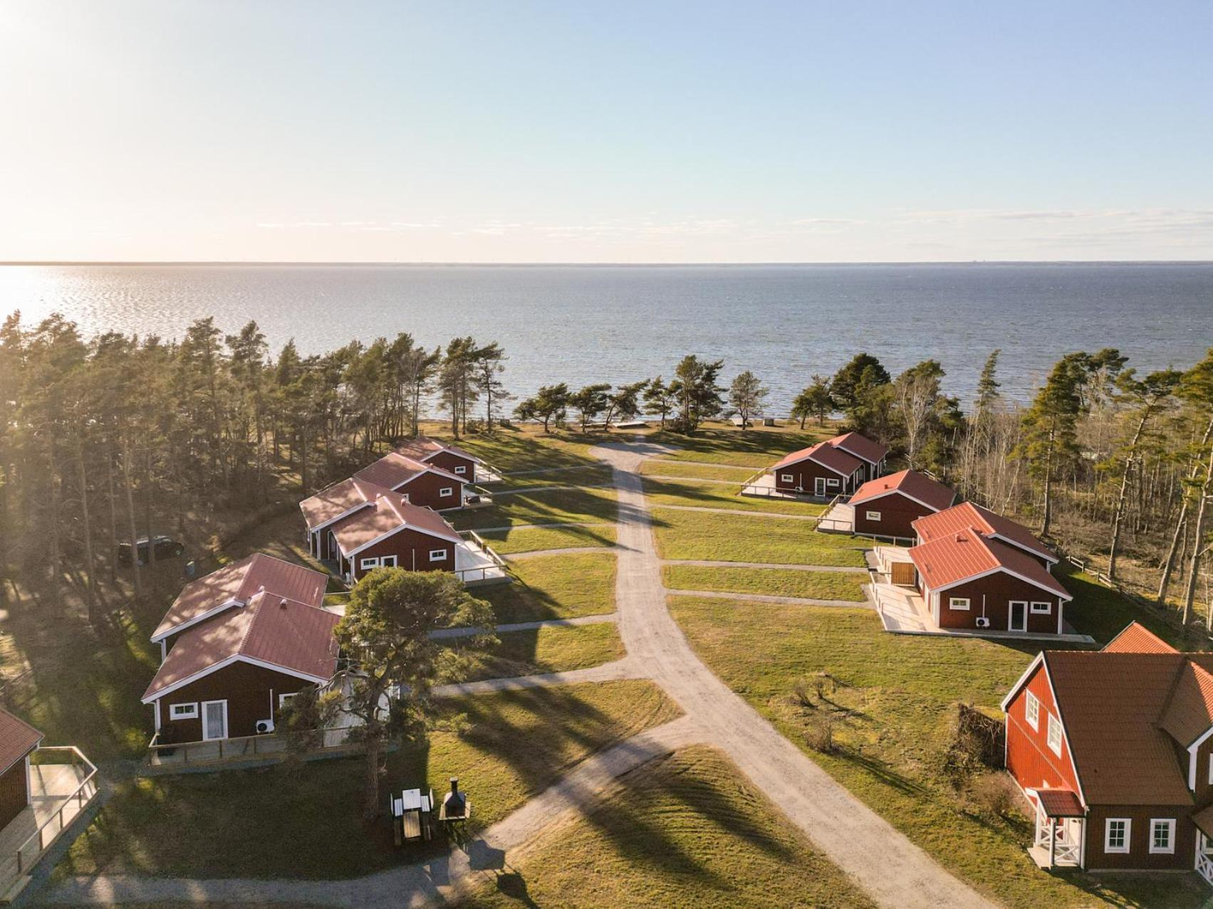 Aparthotel Stora Froegarden Mörbylånga Habitación foto