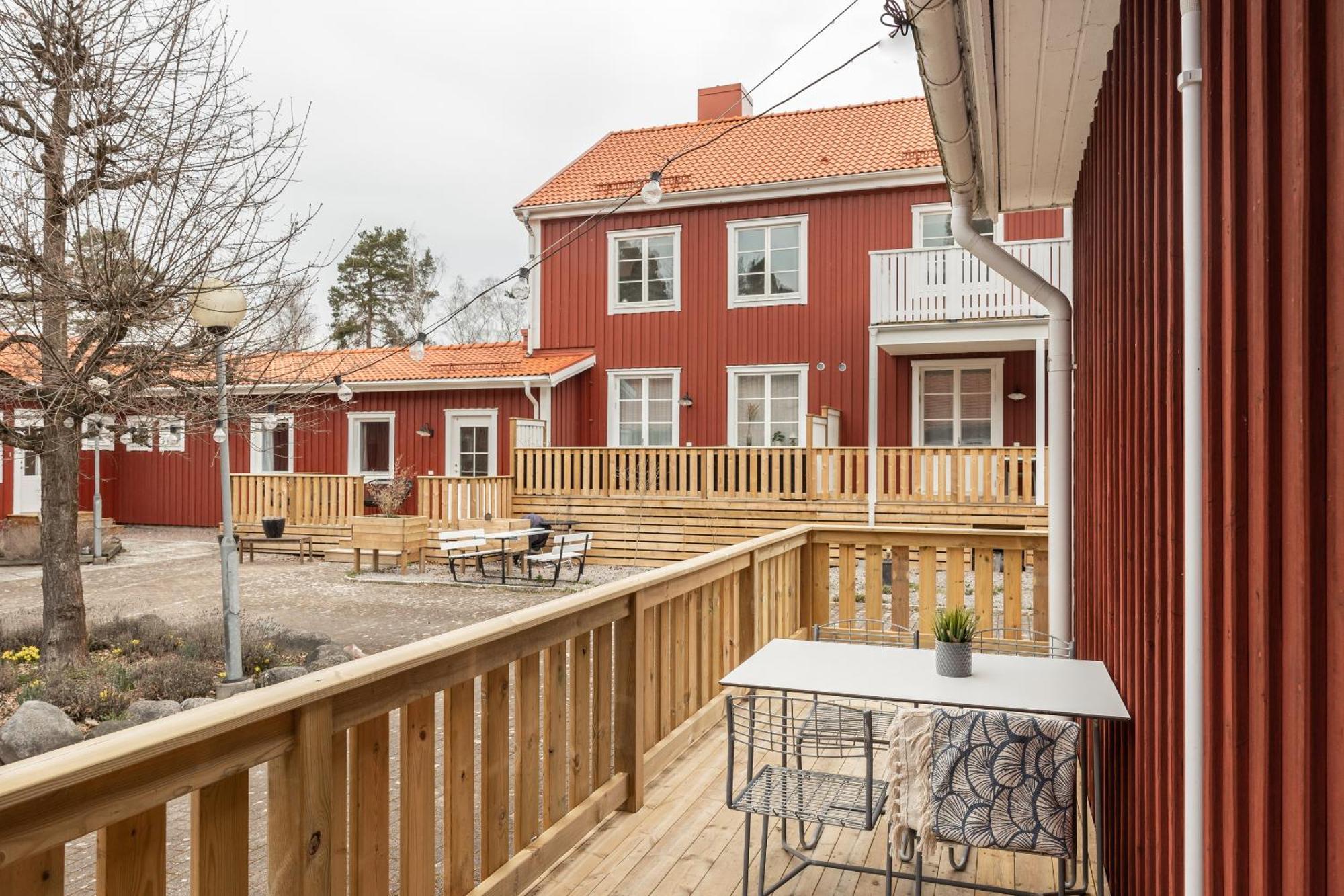 Aparthotel Stora Froegarden Mörbylånga Habitación foto