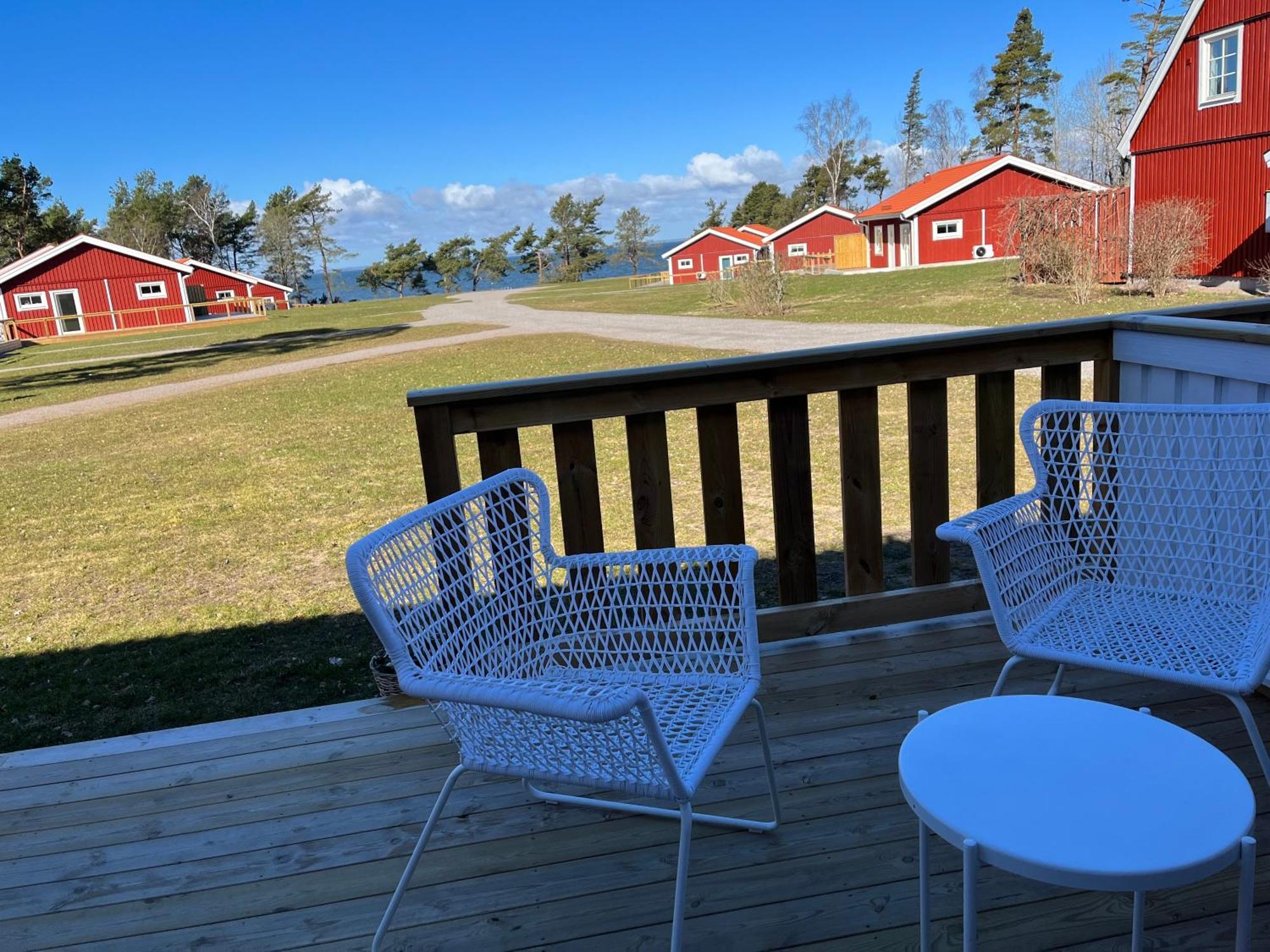 Aparthotel Stora Froegarden Mörbylånga Habitación foto