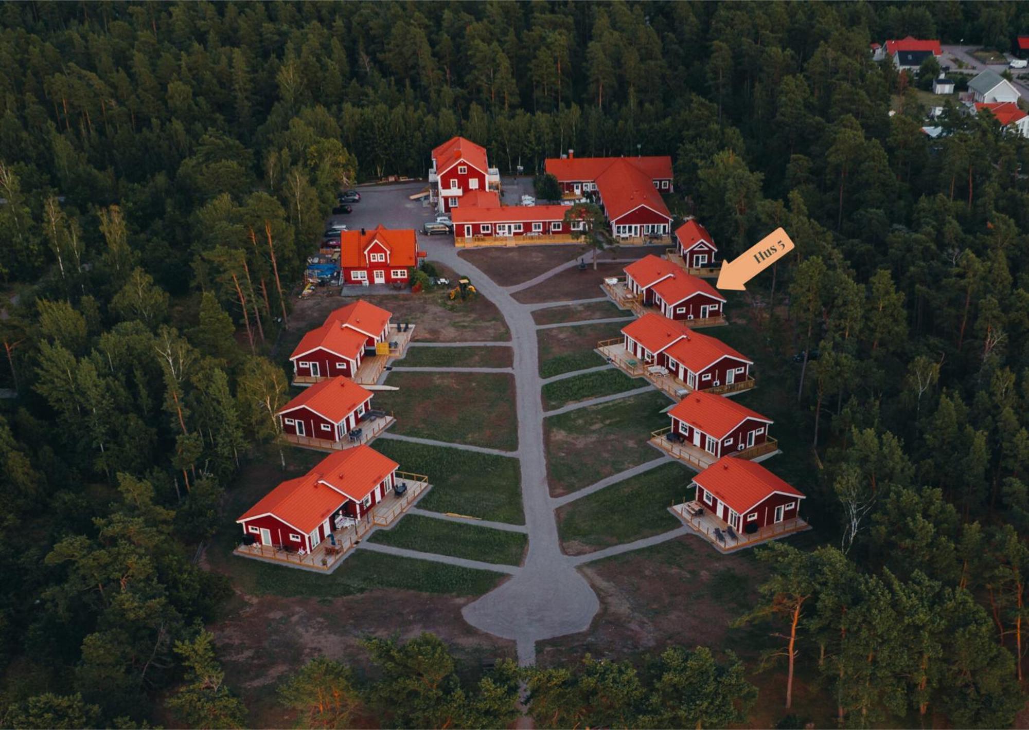 Aparthotel Stora Froegarden Mörbylånga Habitación foto