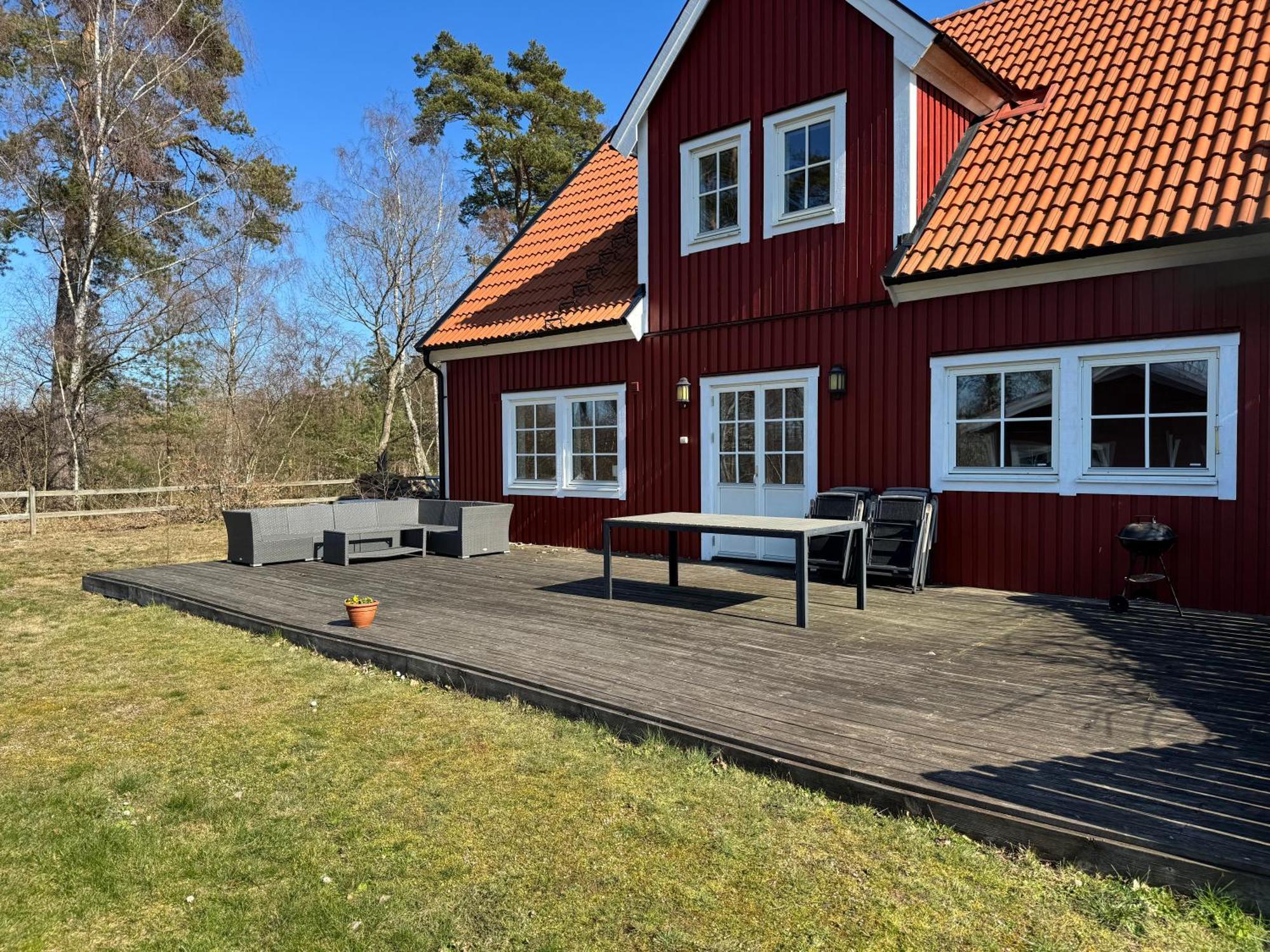 Aparthotel Stora Froegarden Mörbylånga Habitación foto
