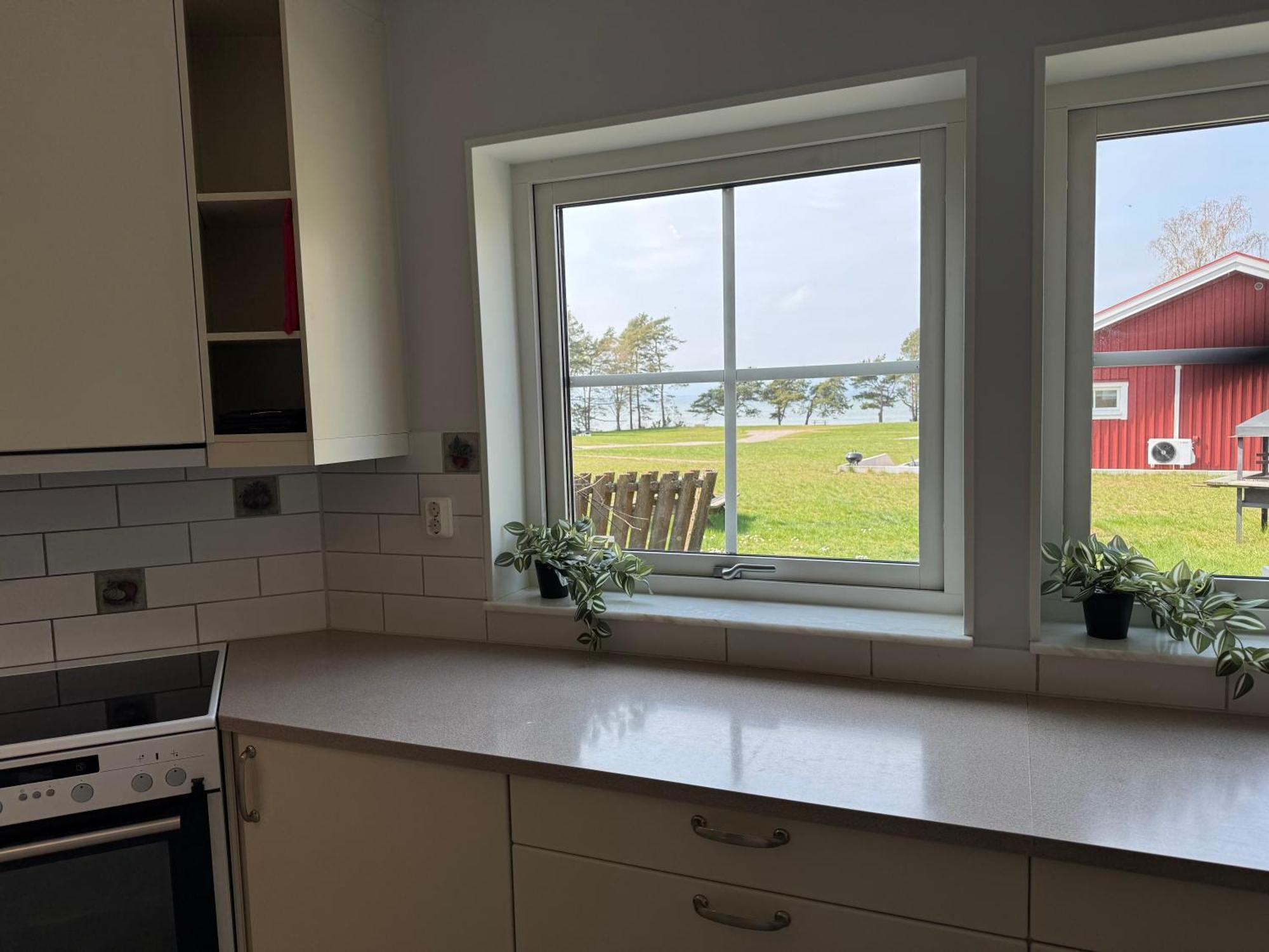 Aparthotel Stora Froegarden Mörbylånga Exterior foto