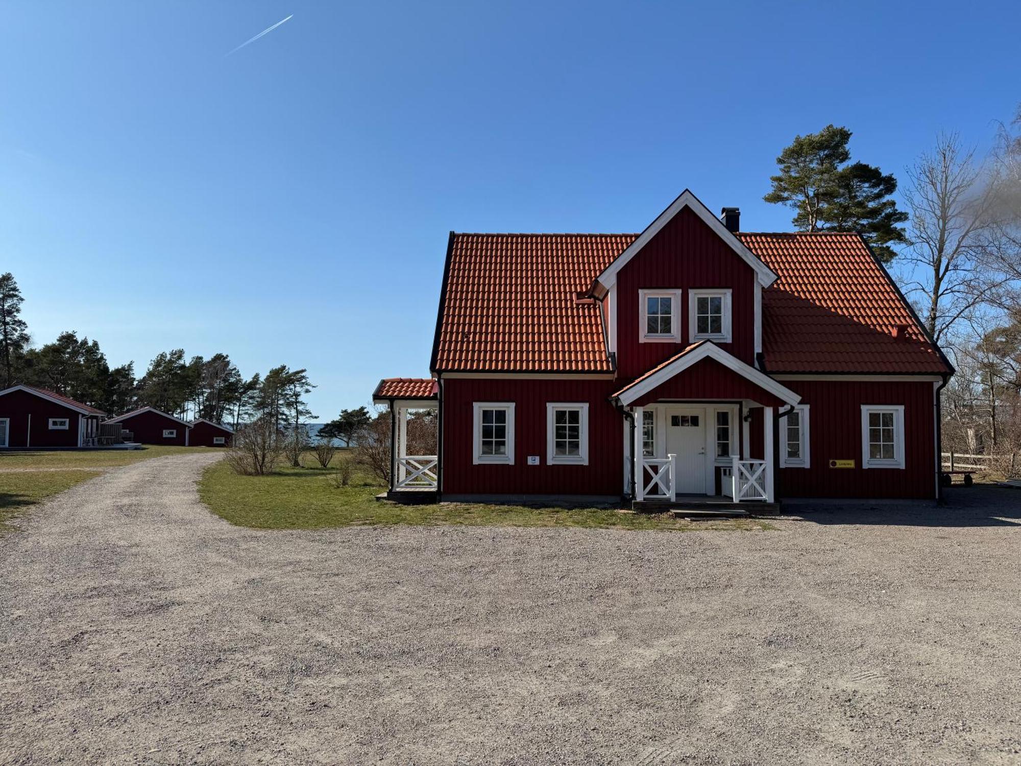 Aparthotel Stora Froegarden Mörbylånga Habitación foto
